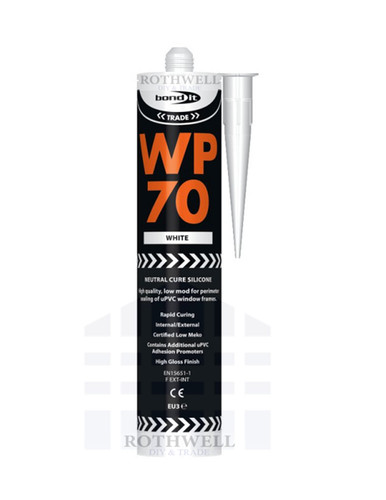 Wp70 silicone sealant general - wp70,
