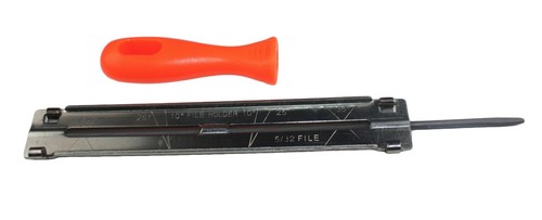 4mm chain sharpening - chain, kit