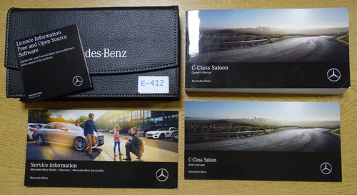 Genuine mercedes benz class - mercedes-benz, c-class