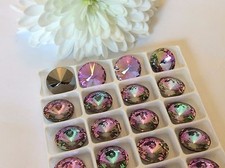 Rhinestones Rivoli Vitrail