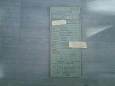 Vauxhall Victor Estate  1965   memorabilia literature  classic car