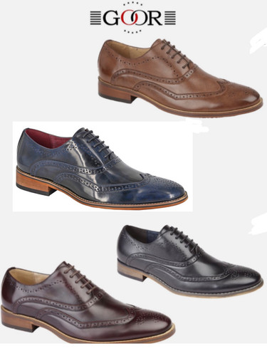 Mens goor smart casual - goor,