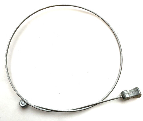 Straddle cables bike brake - 2,