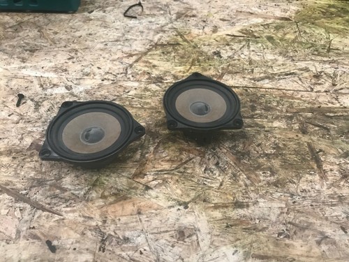 Bmw series doors speakers - series,