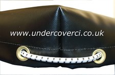 HAND MADE PVC TRANSIT COVER TO