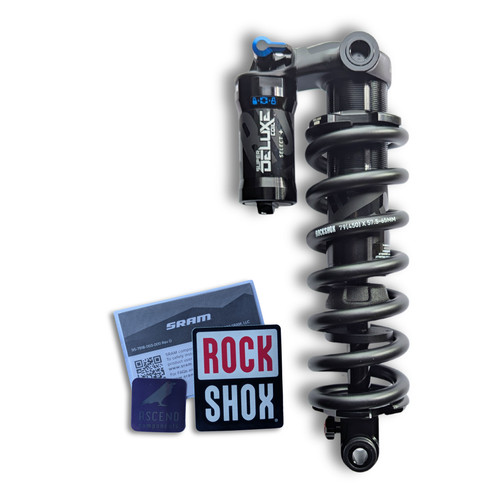 Rockshox super deluxe - super,