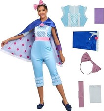 AYYOHON Bo Peep Costume Women
