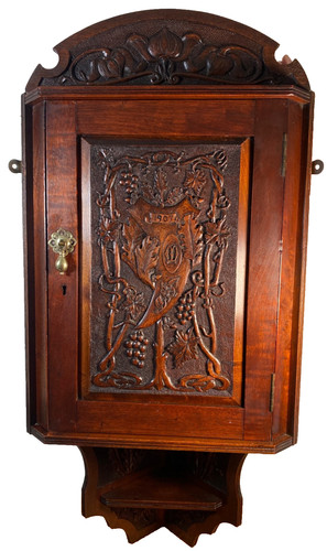Large antique oak - large,