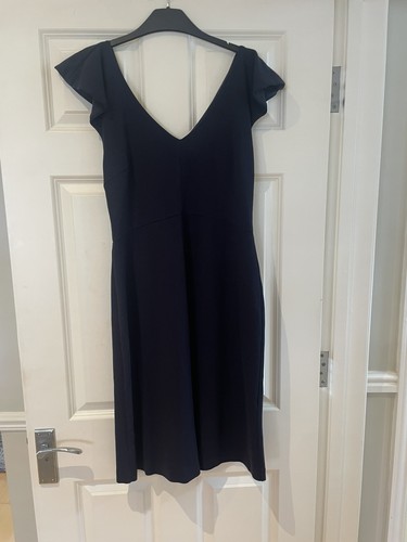 Massimo dutti navy flutter - dutti,