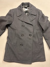Vintage U.S. Navy Pea Coat 38R