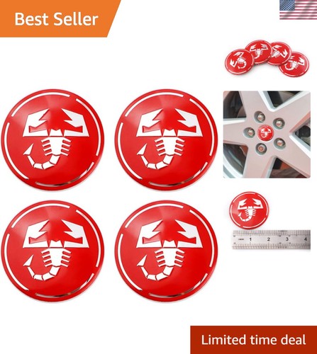 Set abarth scorpion - of, wheel