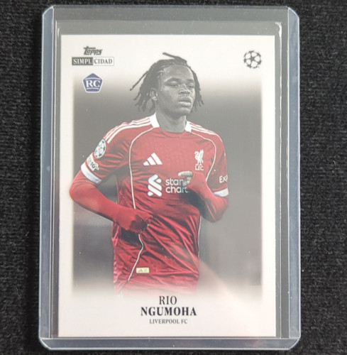Topps simplicidad uefa - simplicidad,