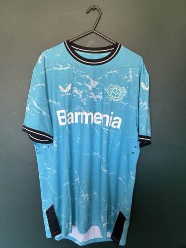 Authentic bayer leverkusen - bayer,