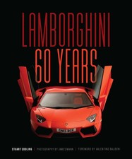 Lamborghini 60 Years Countach