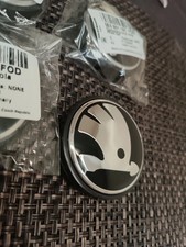 Genuine 4x  Skodas Alloy Wheel