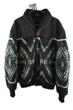 WESTBURY Black Bomber Jacket