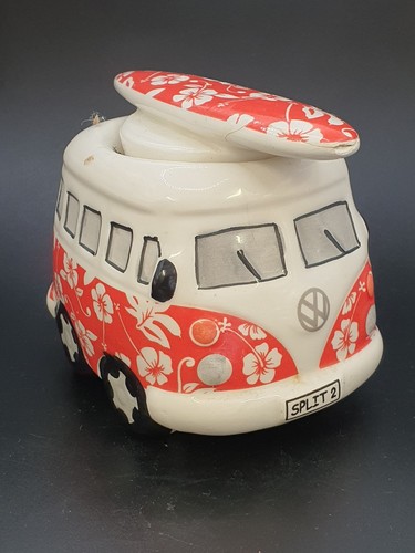 Volkswagen camper van - van, egg