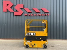JCB S1930E y2021 NEW Batteries