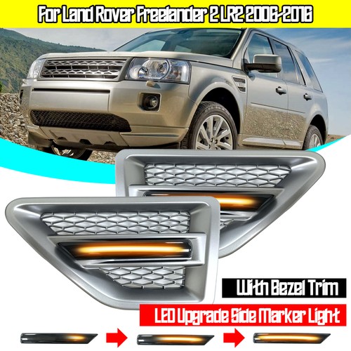 Upgrade dynamic side marker - upgrade,