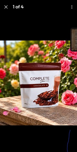 Juice plus complete - plus, chocolate