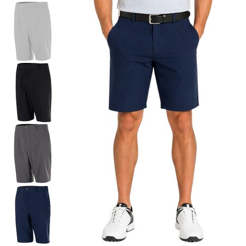 Mens golf shorts breathable - shorts,