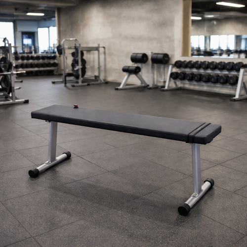 Flat weight training - flat, for
