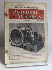 "Practical Wireless magazine