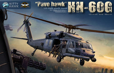 Kitty Hawk 1/35 Scale HH-60G