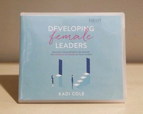 Developing female leaders - developing,