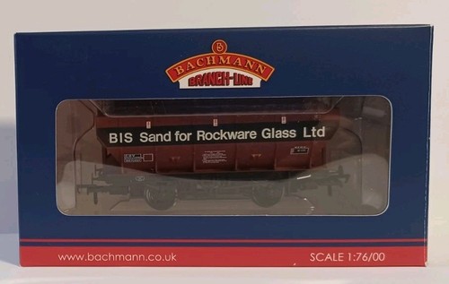 Bachmann 502 covered hopper - 38-502,