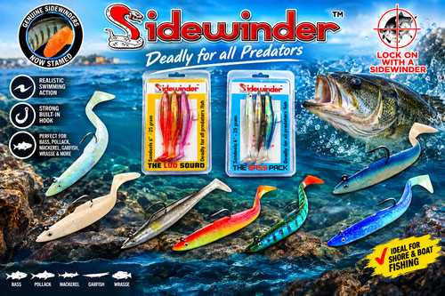Sidewinder super solid holo - sidewinder,