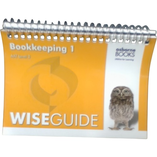 Wise guide bookkeeping aat - wise,
