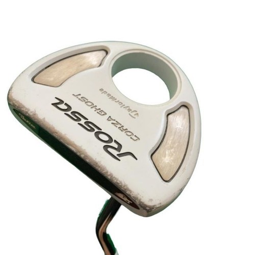 Used taylormade rossa ghost - rossa,