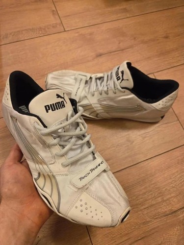 Puma cell track training shoes - puma,