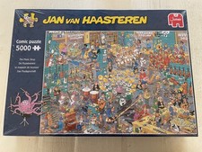 Jan van Haasteren | Jigsaw