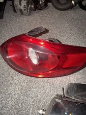 PASSAT CC DRIVERS TAIL LIGHT