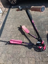 Y Fliker A3 Air Scooter Black