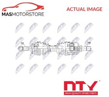 DRIVE SHAFT CV JOINT FRONT