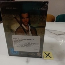 Highlander Complete Movie