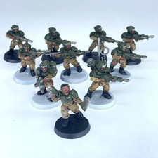 Cadian Shock Troopers -