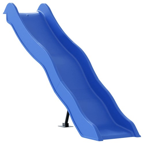 Play slide blue - blue, cm