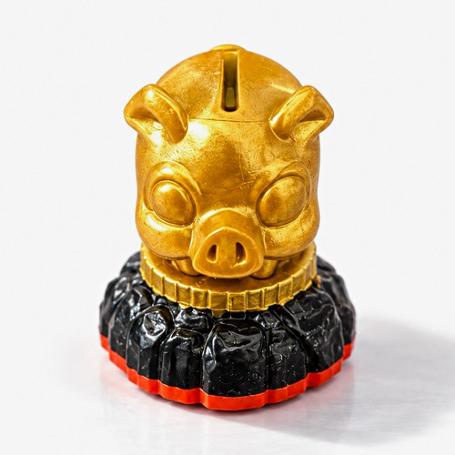 Skylanders trap team gold - team,