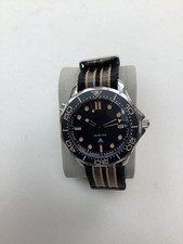 Seiko TMI NH35 Automatic Movement Bond Style Mod Watch 