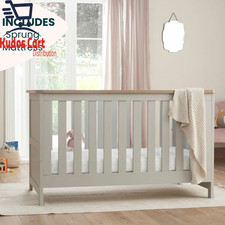 Tutti Bambini Verona Cot Bed