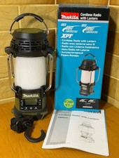 Makita DMR055 Light/Radio Body