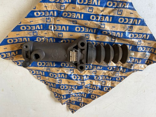Iveco eurocargo clutch - iveco,