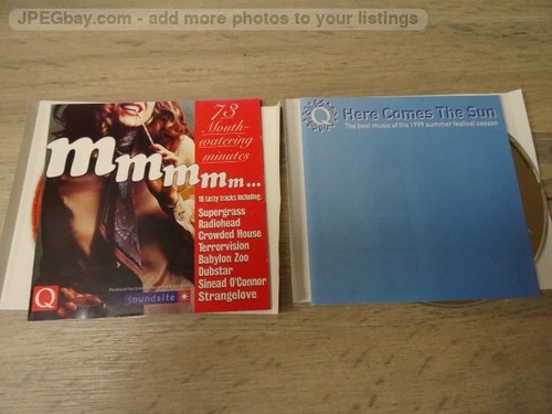 Various artists magazine - various, q