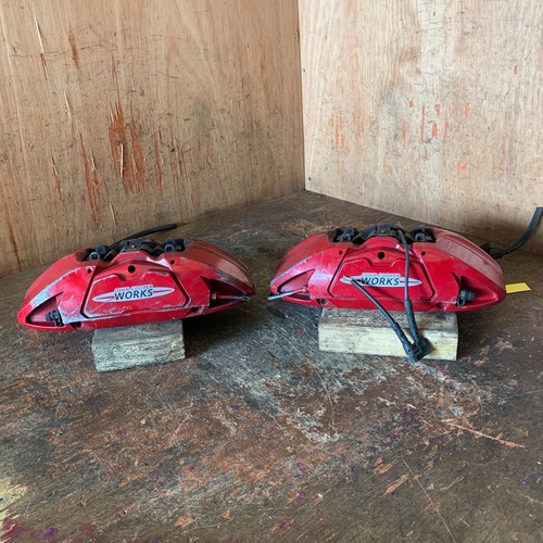 Mini john cooper works - john,