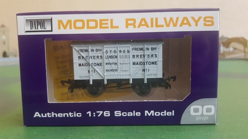 Dapol gauge ltd edn fremlin - edn,