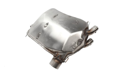 Exhaust muffler - exhaust,